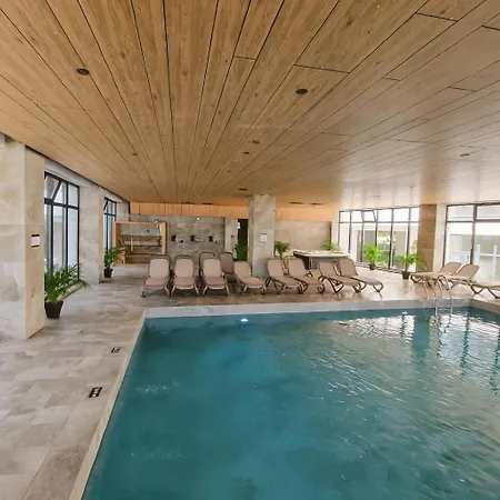 Apartament C52 - Alezzi Odyssey Pool & Spa Resort Năvodari