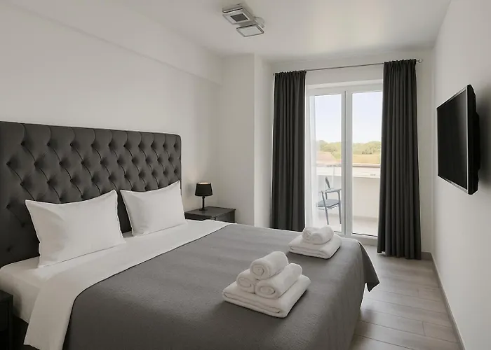 Apartment Apartament C52 - Alezzi Odyssey Pool & Spa Resort Năvodari