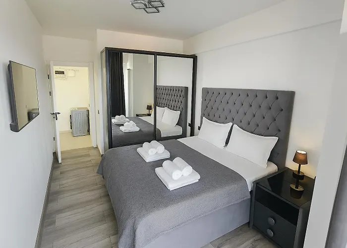 Apartament C52 - Alezzi Odyssey Pool & Spa Resort Apartment 3*