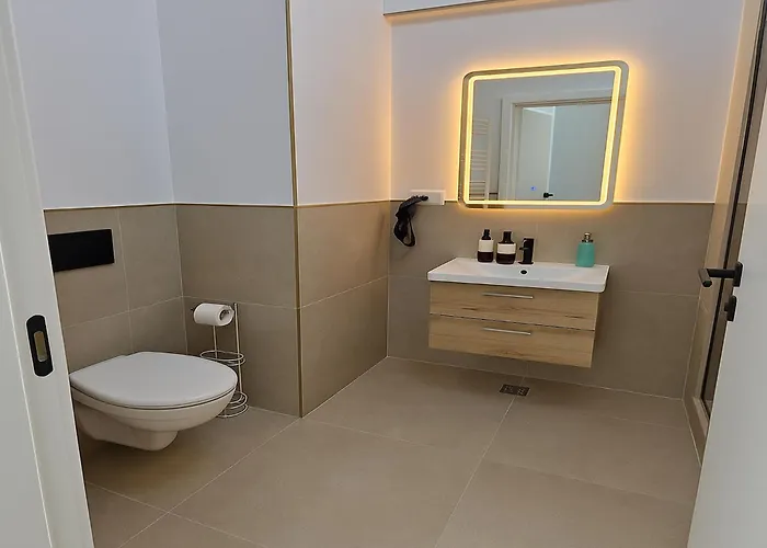 Apartament C52 - Alezzi Odyssey Pool & Spa Resort Apartment 3*