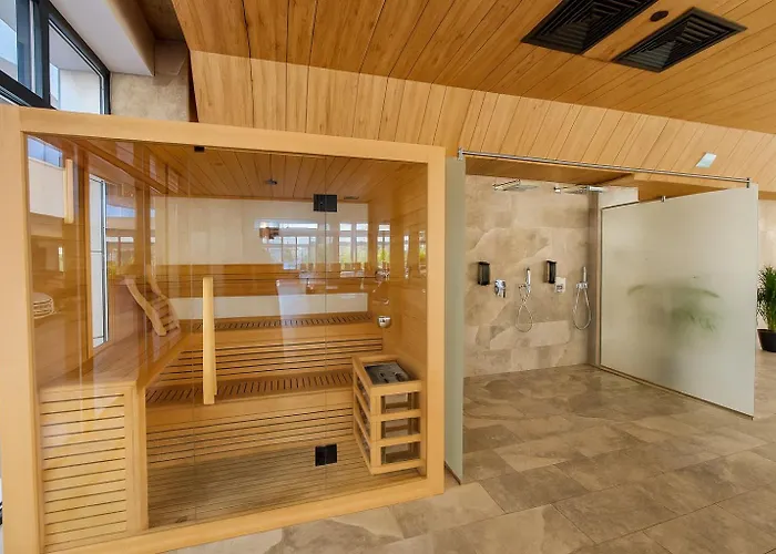 Apartament C52 - Alezzi Odyssey Pool & Spa Resort Apartment