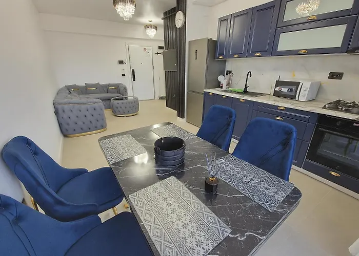 Apartament C52 - Alezzi Odyssey Pool & Spa Resort 3* Năvodari