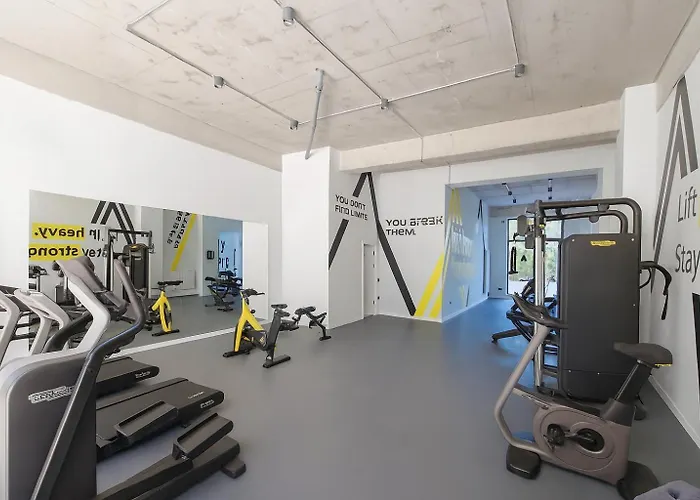 Apartment Apartament C52 - Alezzi Odyssey Pool & Spa Resort