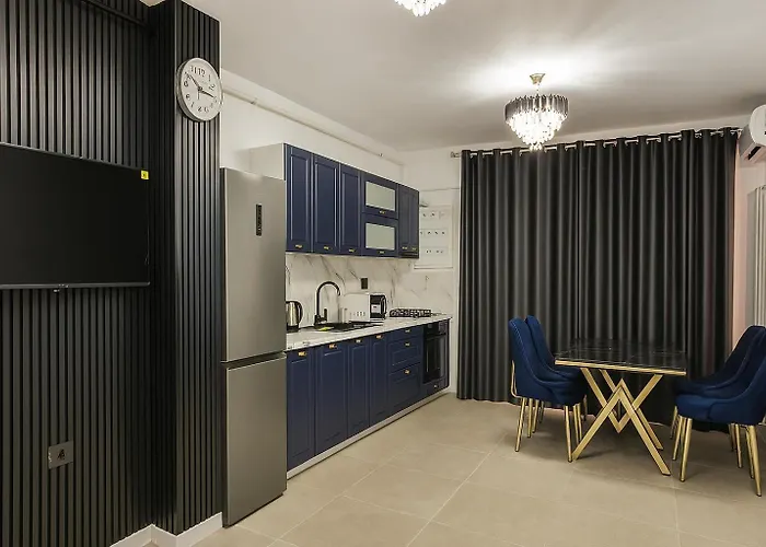 Apartament C52 - Alezzi Odyssey Pool & Spa Resort