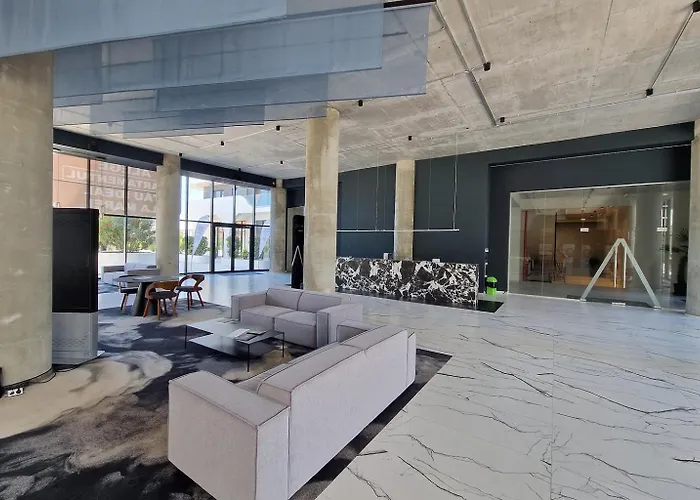 Apartament C52 - Alezzi Odyssey Pool & Spa Resort Apartment 3*