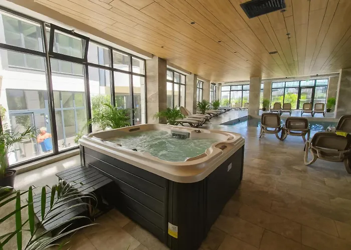 Apartament C52 - Alezzi Odyssey Pool & Spa Resort 3*