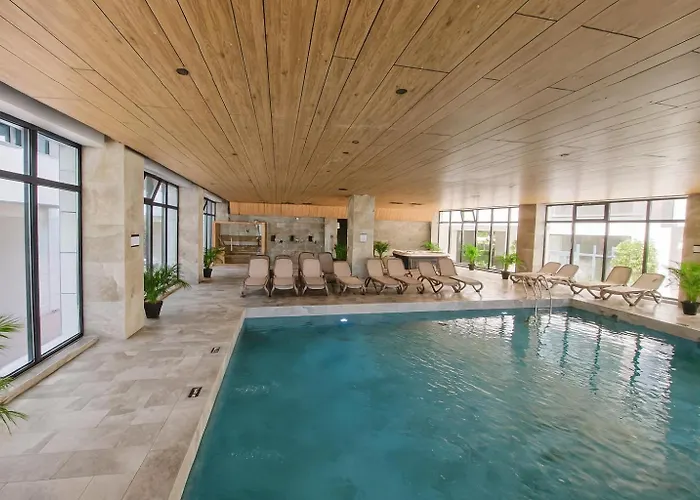 Apartament C52 - Alezzi Odyssey Pool & Spa Resort Năvodari