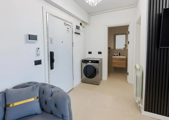 Apartament C52 - Alezzi Odyssey Pool & Spa Resort 3* Năvodari