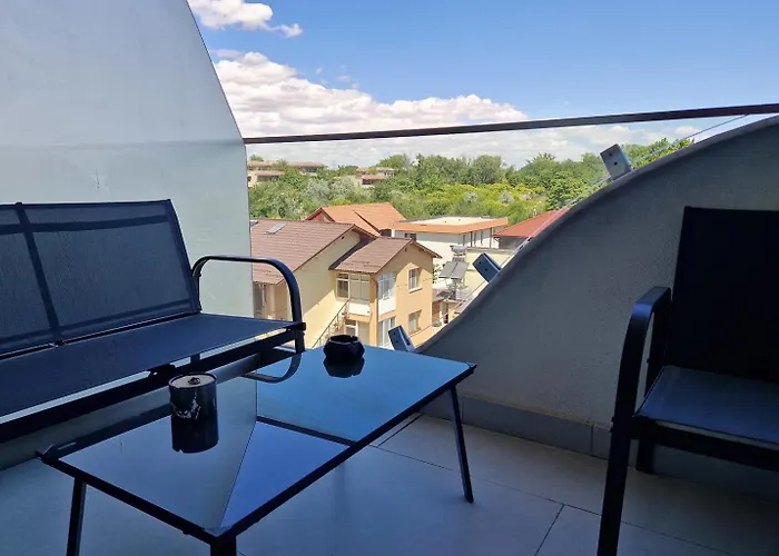 Apartament C52 - Alezzi Odyssey Pool & Spa Resort Apartment