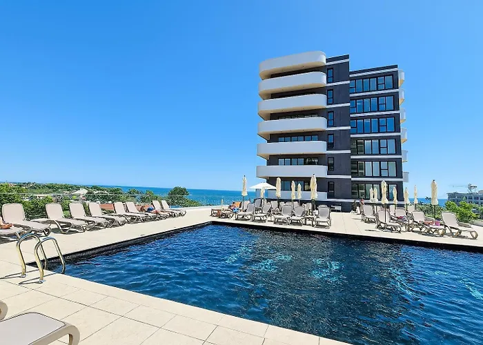 Apartment Apartament C52 - Alezzi Odyssey Pool & Spa Resort