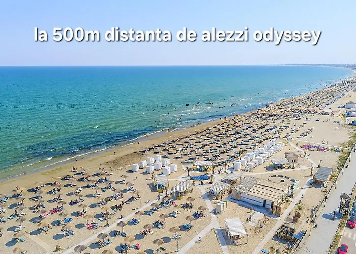 Apartament C52 - Alezzi Odyssey Pool & Spa Resort Apartment 3*