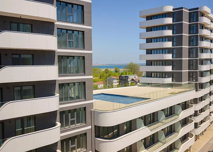 Apartament C52 - Alezzi Odyssey Pool & Spa Resort Apartment