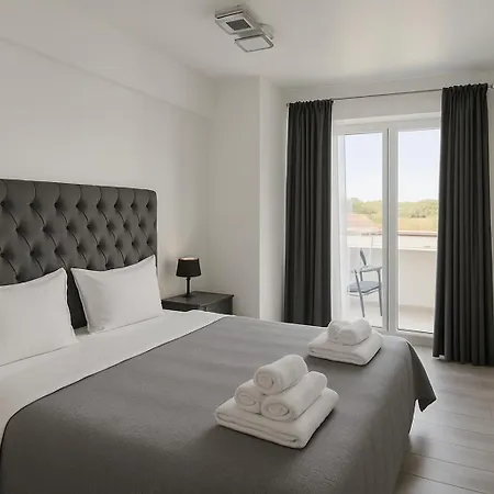 아파트 Alezzi Odyssey Aparthotel C52 By Adminlitoral Năvodari