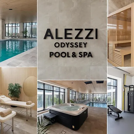 C52 - In Odyssey Pool & Mamaia Nord Năvodari