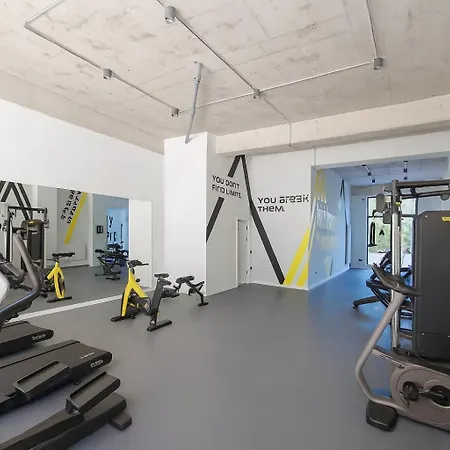 Daire Alezzi Odyssey C52 Mamaia Nord