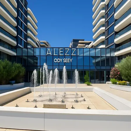 Apartament C52 - In Odyssey Pool & Mamaia Nord Năvodari