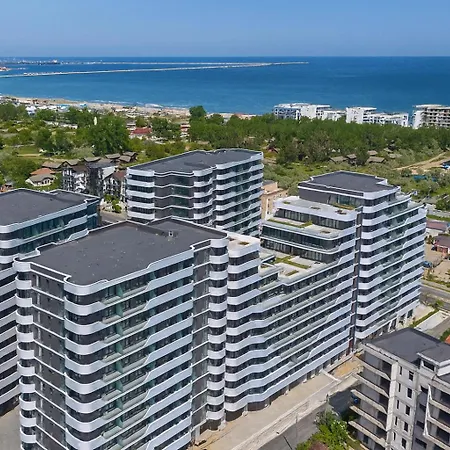 C52 - In Odyssey Pool & Mamaia Nord 3* Năvodari